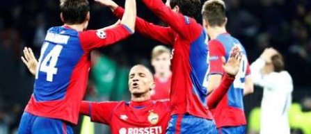 Real Madrid, deţinătoarea trofeului, învinsă la Moscova